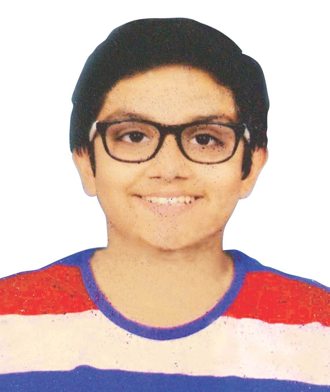 MANAV BHANUSHALI