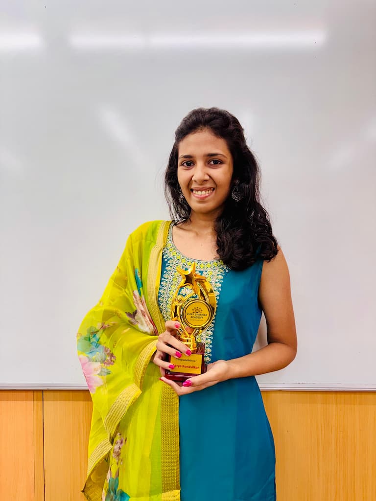 Student Testimonial Image