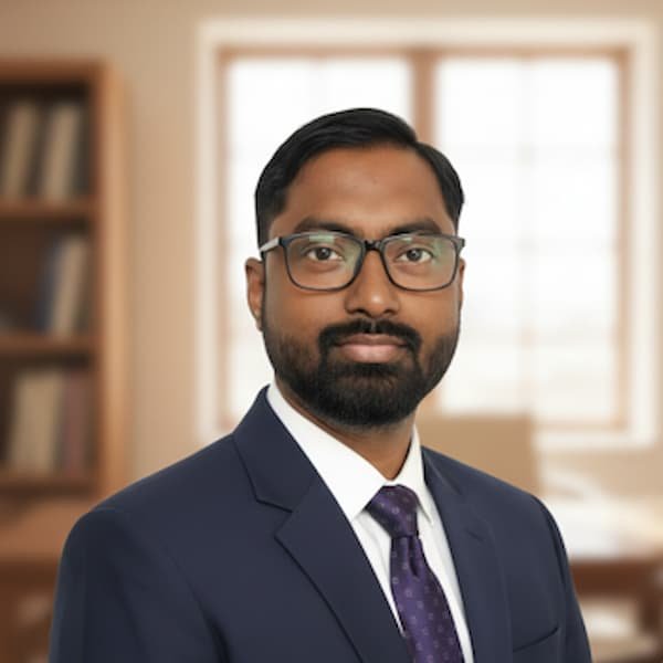 Mr. Ramashish Shrivastav